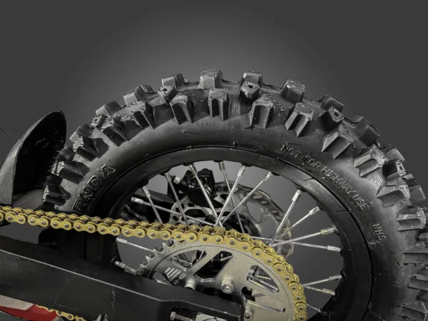 E RIDE PRO MINI Electric Dirt Bike - Image 5