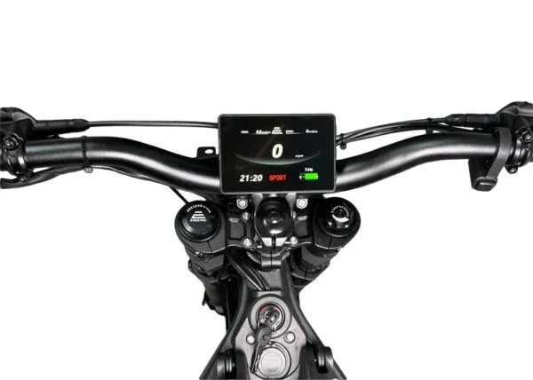 E RIDE PRO SS 2.0 (19″) Electric Dirt Bike - Image 4