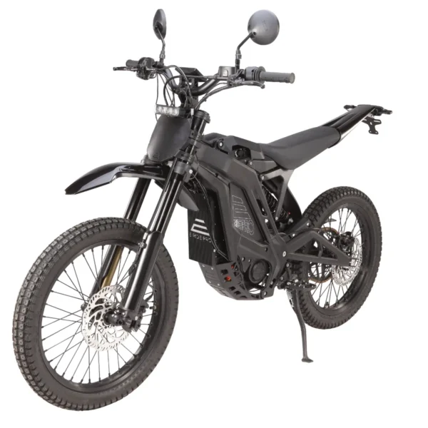 E Ride Pro SR Road Legal L1e or L3e (Fully Registrable)