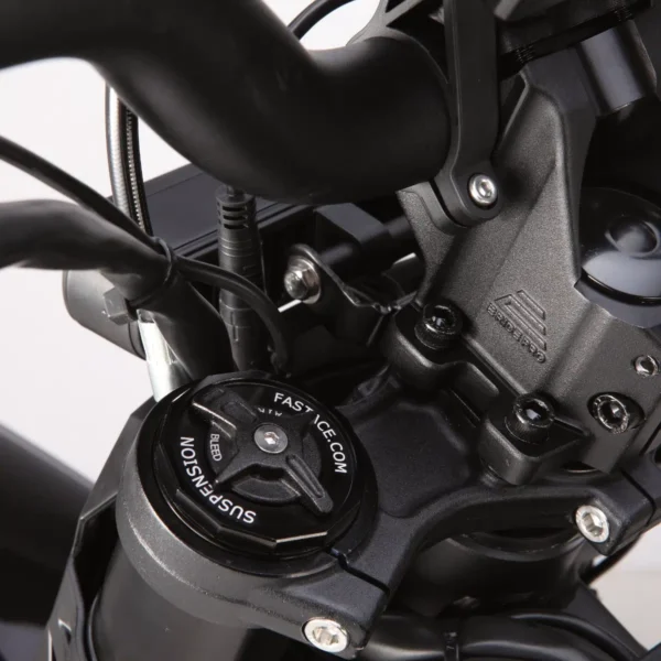 E Ride Pro SR Road Legal L1e or L3e (Fully Registrable) - Image 9