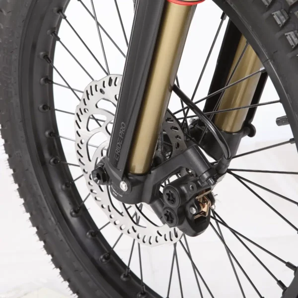 E Ride Pro SR Road Legal L1e or L3e (Fully Registrable) - Image 8