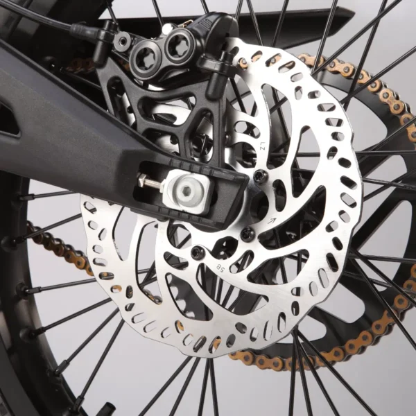 E Ride Pro SR Road Legal L1e or L3e (Fully Registrable) - Image 5